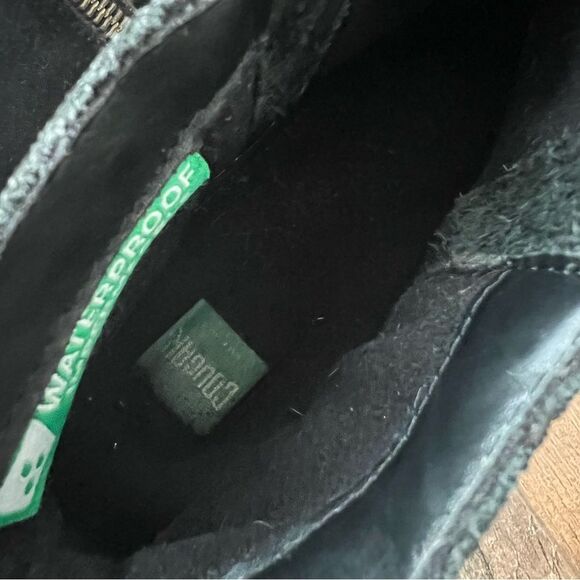 Waterproof Cougar Booties Cougar
Connect Suede Leather
Ankle Boot Sz 10 - Picture 13 of 14